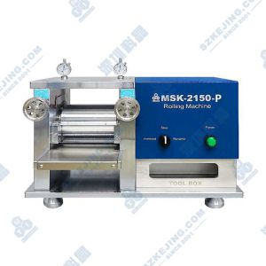 聚四氟包膠輥電動(dòng)對(duì)輥機(jī)