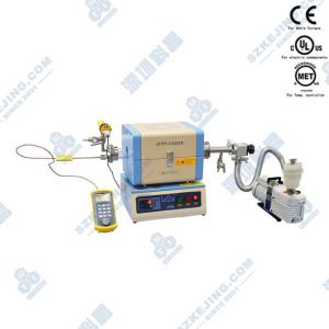 1200℃帶有溫度校準(zhǔn)系統(tǒng)的開(kāi)啟式管式爐