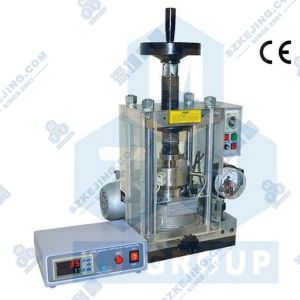 冷燒結(jié)電動液壓機