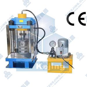 50T電動(dòng)冷等靜壓機(jī)