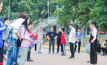 不一樣的運(yùn)動(dòng)會(huì)，不一樣的結(jié)尾