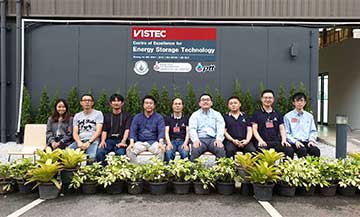 祝賀MTI-VISTEC 圓柱電池生產(chǎn)線項(xiàng)目驗(yàn)收成功