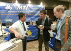 科晶聯(lián)盟-美國MTI參加 221屆美國電化學會議    （ECS 221st, Booth#208 ）
