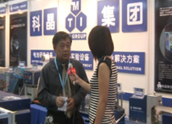 深圳科晶參加2012中國國際電池技術(shù)交流會/展覽會
