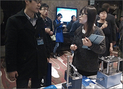 深圳科晶參加2014能源與環(huán)境電化學(xué)大會(huì)（ECEE)