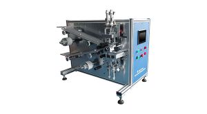 MSK-112A-EA 半自動(dòng)圓柱形卷繞機(jī)操作視頻