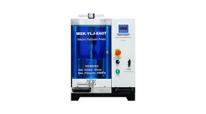 MSK-YLJ-E60T電動(dòng)壓力機(jī)宣傳視頻