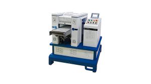 MSK-H2300-E電動加熱對輥機(jī)操作視頻