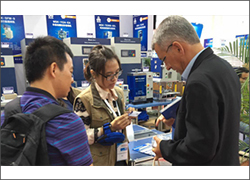 深圳科晶“CIBF2016”，精彩與你分享