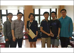 深圳科晶參加清華大學(xué)“2016年鋰硫電池前沿研討會(huì)”