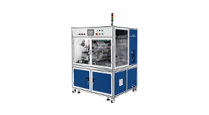 MSK-111A-EL 自動(dòng)疊片機(jī)  宣傳視頻