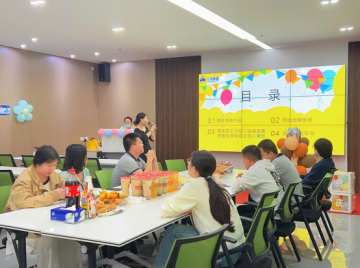 愛工作，愛生活 | 深圳科晶員工入職周年慶第二期活動(dòng)圓滿完成！