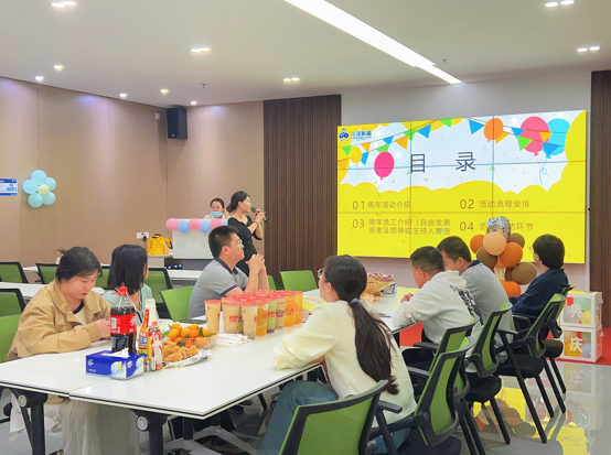 愛(ài)工作，愛(ài)生活 | 深圳科晶員工入職周年慶第二期活動(dòng)圓滿(mǎn)完成！